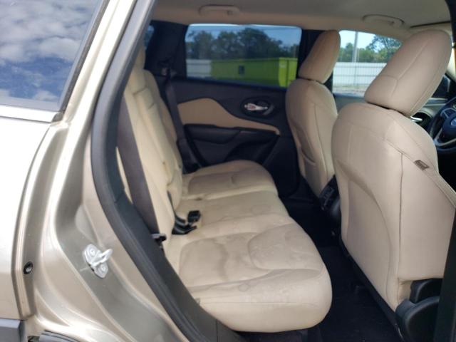 Photo 11 from auction – 2017 JEEP CHEROKEE L with VIN 1C4PJLCB6HW507309