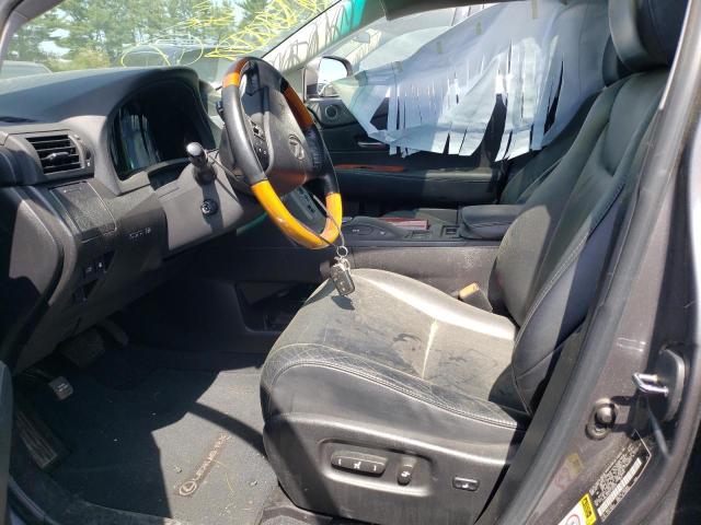 Photo 7 from auction – 2012 LEXUS RX 350 with VIN 2T2BK1BA7CC120849