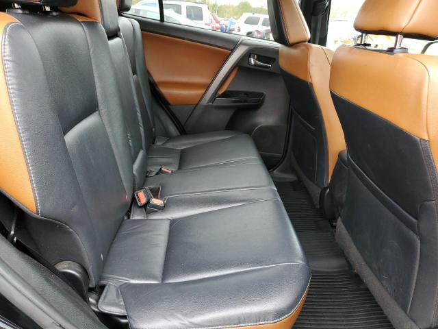 Photo 10 from auction – 2017 TOYOTA RAV4 SE with VIN 2T3JFREV6HW685611