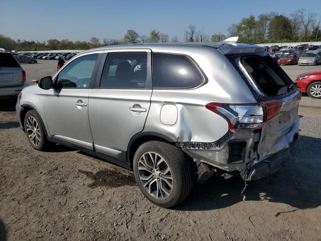 Photo 2 from auction – 2018 MITSUBISHI OUTLANDER with VIN JA4AZ3A38JZ057705