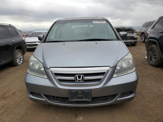 Photo 5 from auction – 2007 HONDA ODYSSEY EX with VIN 5FNRL38757B068954