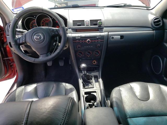 صورة رقم 8 من المزاد - 2006 MAZDA 3 HATCHBAC مع VIN JM1BK343461519080