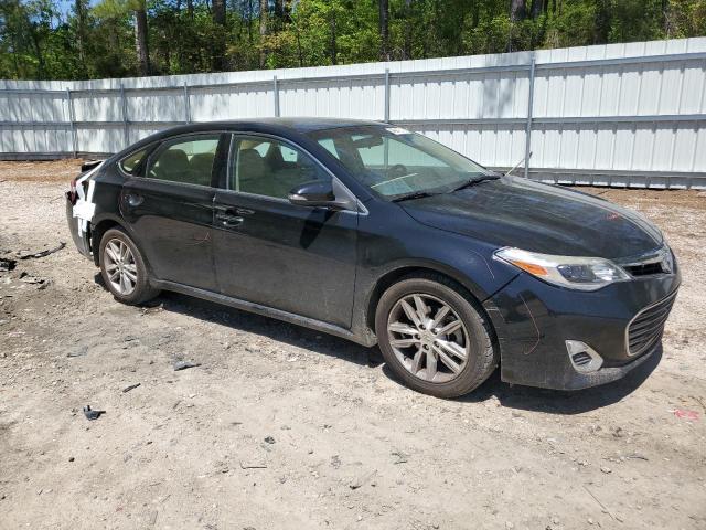 Photo 4 from auction – 2013 TOYOTA AVALON BAS with VIN 4T1BK1EB7DU064422