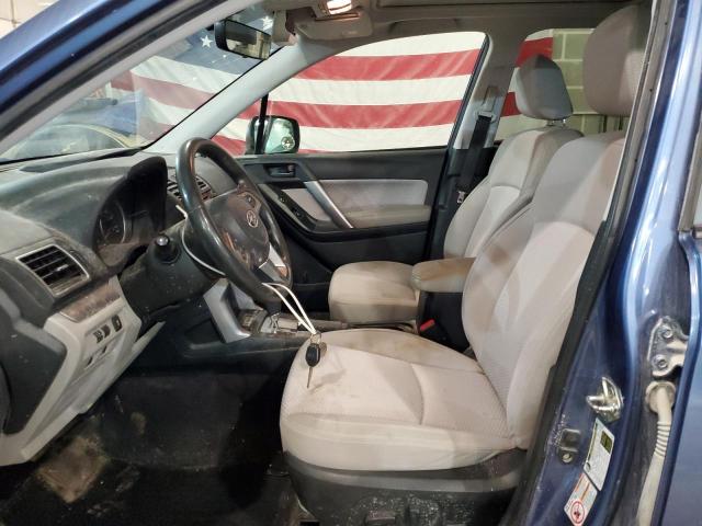 Photo 7 from auction – 2017 SUBARU FORESTER 2 with VIN JF2SJAEC6HH481725