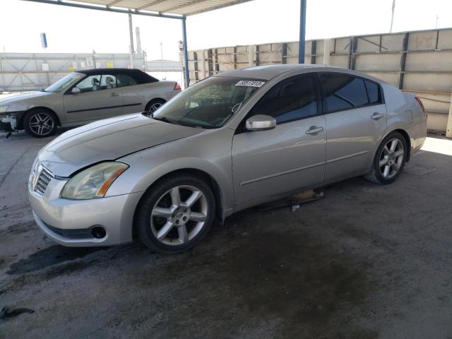 NISSAN MAXIMA SE 2004 with VIN 1N4BA41E74C869678 - Photo from auction