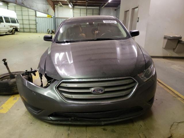 Photo 5 from auction – 2018 FORD TAURUS SE with VIN 1FAHP2D86JG102878