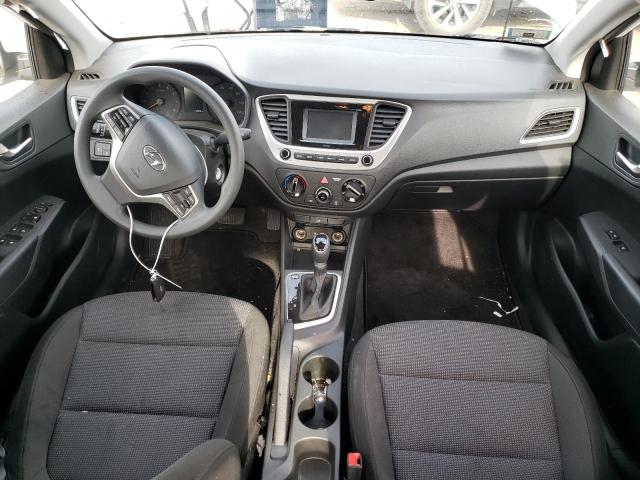 Photo 8 from auction – 2022 HYUNDAI ACCENT SE with VIN 3KPC24A62NE155200