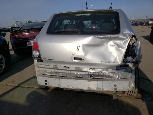 Photo 6 from auction – 2010 PONTIAC VIBE with VIN 5Y2SM6E05AZ404756