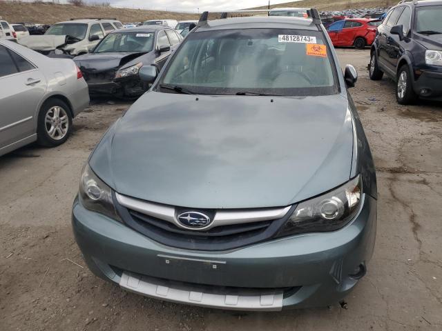Foto 5 de la subasta – 2011 SUBARU IMPREZA OU con VIN JF1GH6D63BH822682