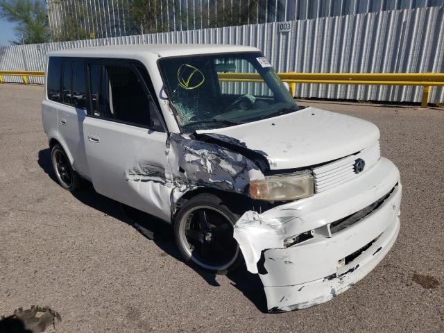 Photo 4 from auction – 2006 TOYOTA SCION with VIN JTLKT324464126725