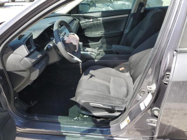Photo 7 from auction – 2018 HONDA CIVIC LX with VIN 19XFC2F5XJE006946