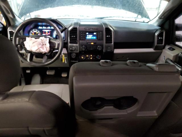 Photo 8 from auction – 2017 FORD F150 SUPER with VIN 1FTFW1EF4HFC08547