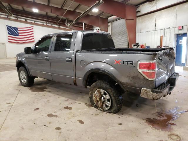 Photo 2 from auction – 2012 FORD F150 SUPER with VIN 1FTFW1ET6CFB38192