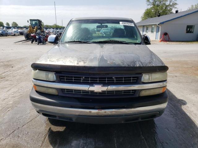 Photo 5 from auction – 2001 CHEVROLET SLVRD 1500 with VIN 2GCEC19V311151728