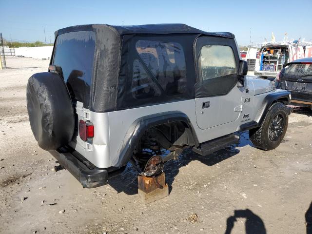 Foto 3 de la subasta – 2003 JEEP WRANGLER C con VIN 1J4FA39S33P302546