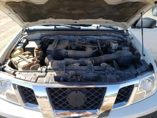 Photo 11 from auction – 2013 NISSAN FRONTIER S with VIN 1N6BD0CT4DN729935