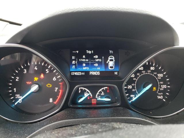 Photo 9 from auction – 2018 FORD ESCAPE SE with VIN 1FMCU0GD8JUC84283