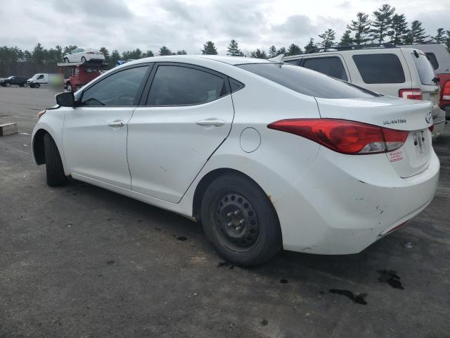 Photo 2 from auction – 2011 HYUNDAI ELANTRA GL with VIN 5NPDH4AE4BH025713