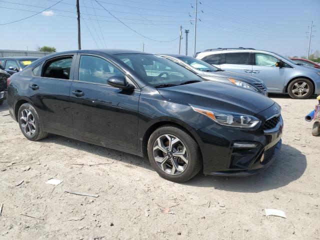 Photo 4 from auction – 2019 KIA FORTE FE with VIN 3KPF24AD9KE083046