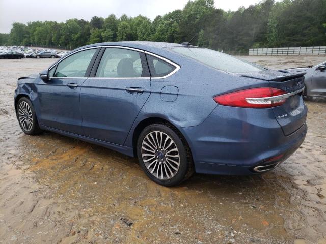 Photo 2 from auction – 2018 FORD FUSION TIT with VIN 3FA6P0D93JR163232