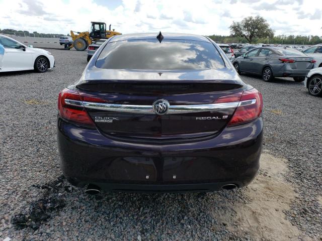 Photo 6 from auction – 2017 BUICK REGAL SPOR with VIN 2G4GL5EX3H9122437