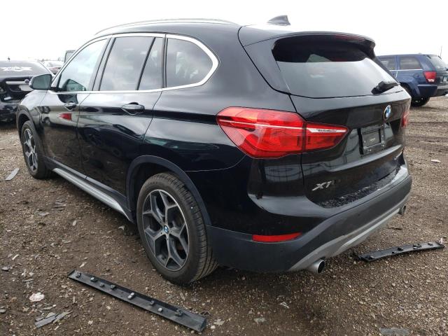 Photo 2 from auction – 2018 BMW X1 XDRIVE2 with VIN WBXHT3C38J5L31501