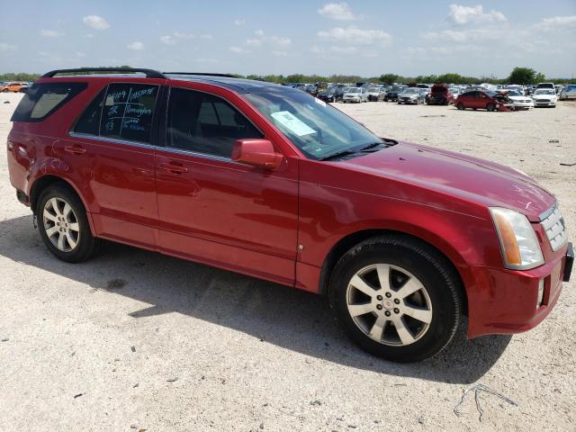 Photo 4 from auction – 2008 CADILLAC SRX with VIN 1GYEE637680181940