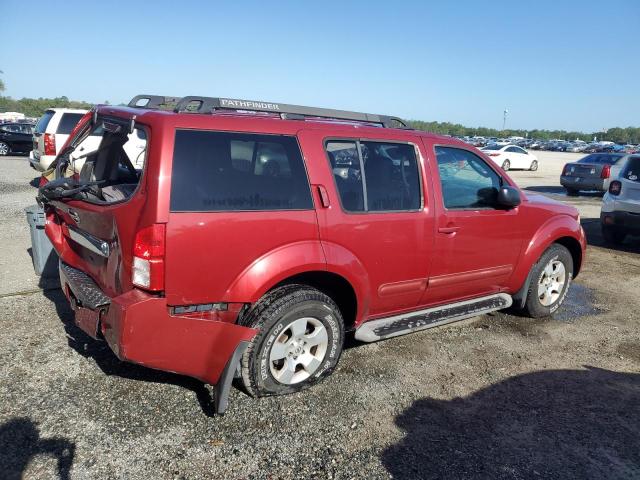 Photo 3 from auction – 2006 NISSAN PATHFINDER with VIN 5N1AR18U96C653761