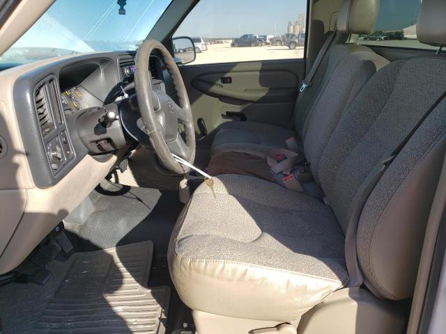 Photo 7 from auction – 2003 CHEVROLET SILVERADO with VIN 1GCEC14X63Z134781