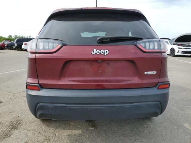 Photo 6 from auction – 2019 JEEP CHEROKEE L with VIN 1C4PJLCB5KD215539