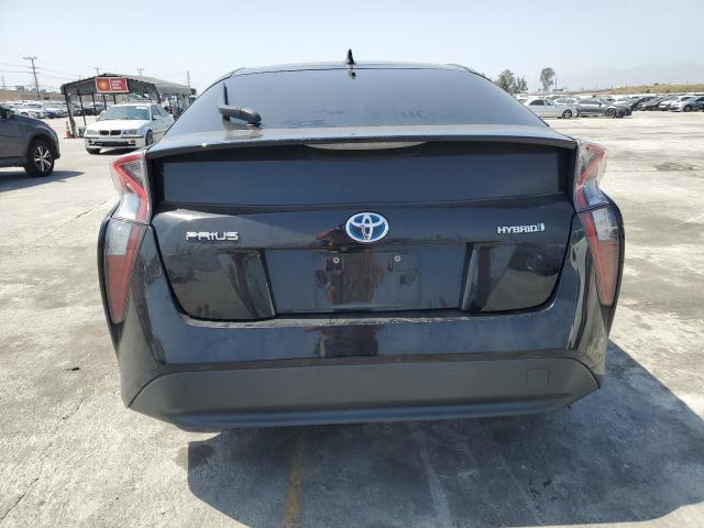 Photo 6 from auction – 2016 TOYOTA PRIUS with VIN JTDKARFU6G3029094