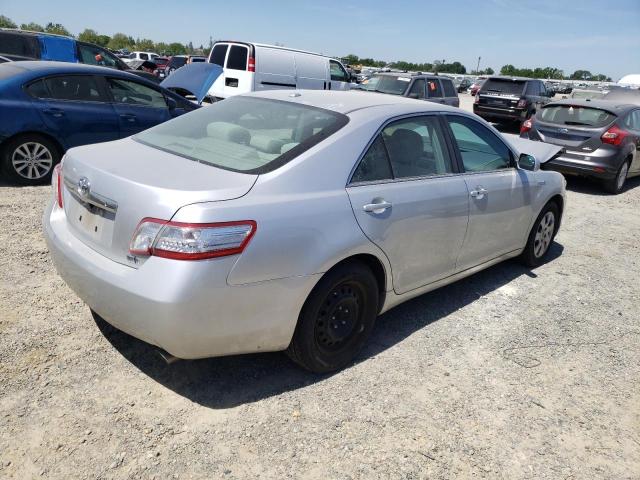 Photo 3 from auction – 2011 TOYOTA CAMRY HYBR with VIN 4T1BB3EK0BU143049