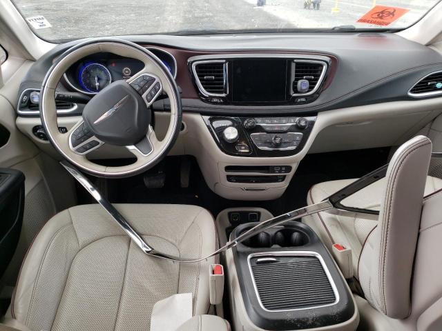 Photo 8 from auction – 2018 CHRYSLER PACIFICA L with VIN 2C4RC1GG0JR154531