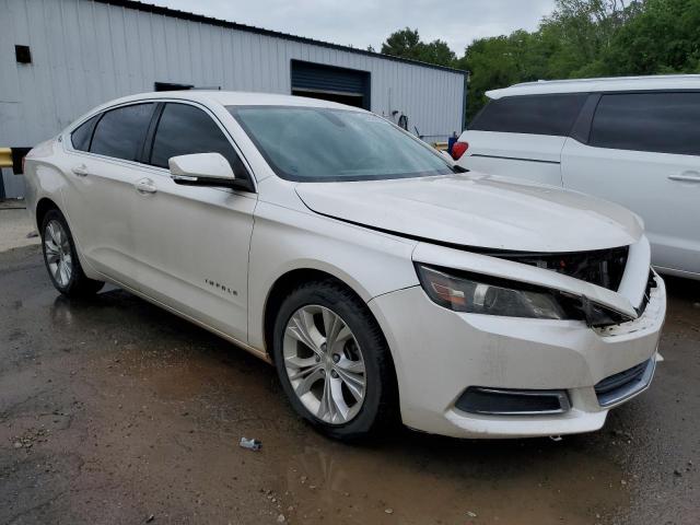 Photo 4 from auction – 2014 CHEVROLET IMPALA LT with VIN 1G1125S31EU133331