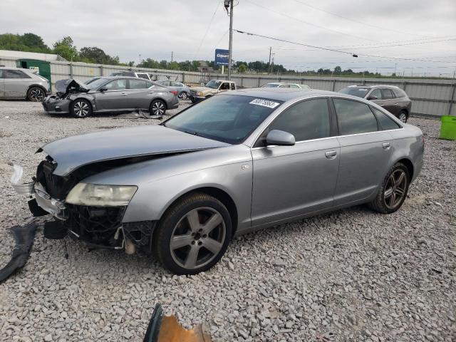 AUDI A6 3.2 QUA 2008 with VIN WAUDH74F38N085221 - Photo from auction