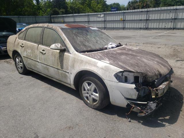 Photo 4 from auction – 2006 CHEVROLET IMPALA POL with VIN 2G1WS551069421792