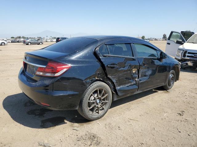 Photo 3 from auction – 2013 HONDA CIVIC LX with VIN 19XFB2F57DE238041