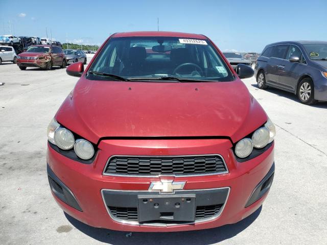 Photo 5 from auction – 2015 CHEVROLET SONIC LT with VIN 1G1JC5SH7F4138124