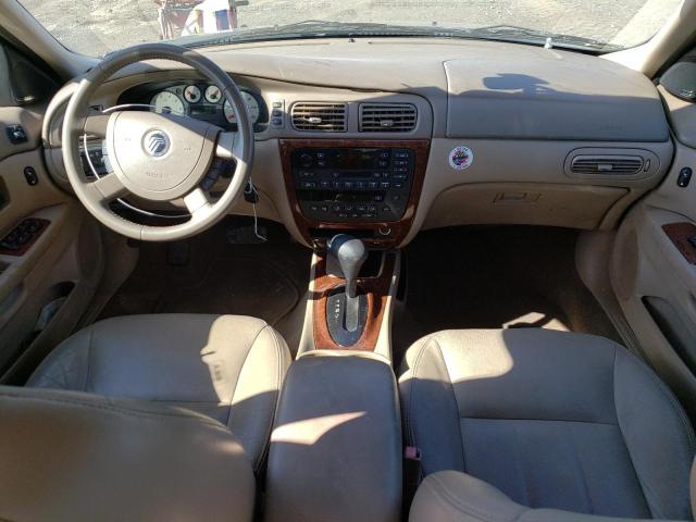 Photo 8 from auction – 2004 MERCURY SABLE LS P with VIN 1MEFM55S64A625362
