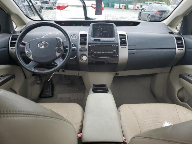 Photo 8 from auction – 2007 TOYOTA PRIUS with VIN JTDKB20U377588110
