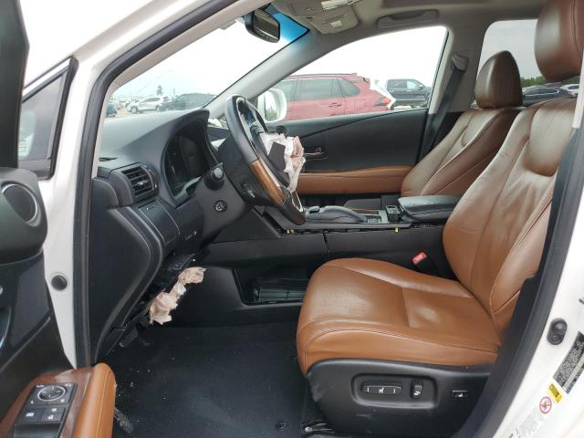Photo 7 from auction – 2013 LEXUS RX 350 BAS with VIN 2T2BK1BA8DC158706