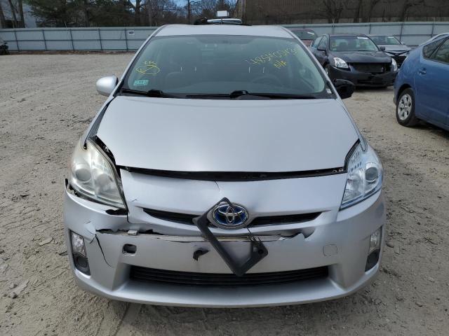Photo 5 from auction – 2011 TOYOTA PRIUS with VIN JTDKN3DU3B5298848