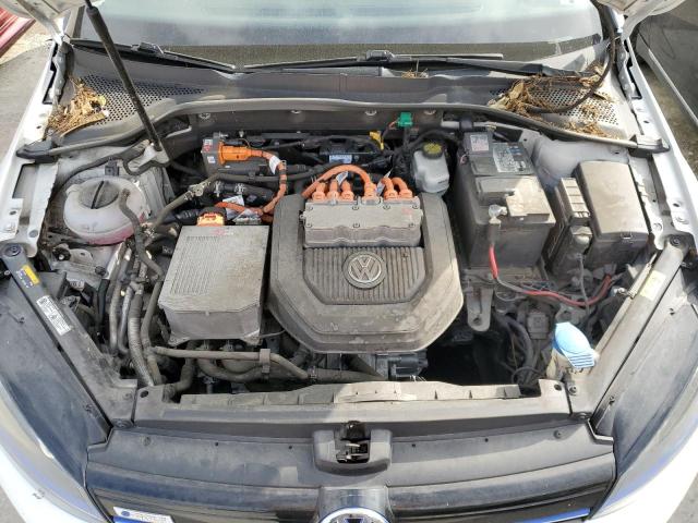 Photo 11 from auction – 2016 VOLKSWAGEN E-GOLF SEL with VIN WVWPP7AU8GW912323