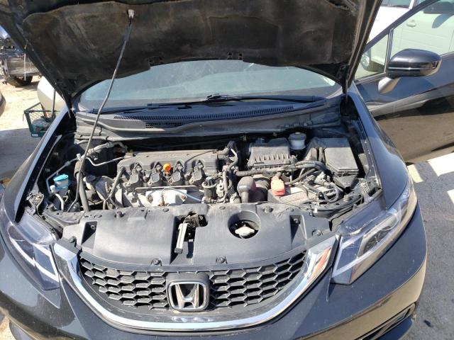 Photo 11 from auction – 2015 HONDA CIVIC SE with VIN 19XFB2F75FE109140