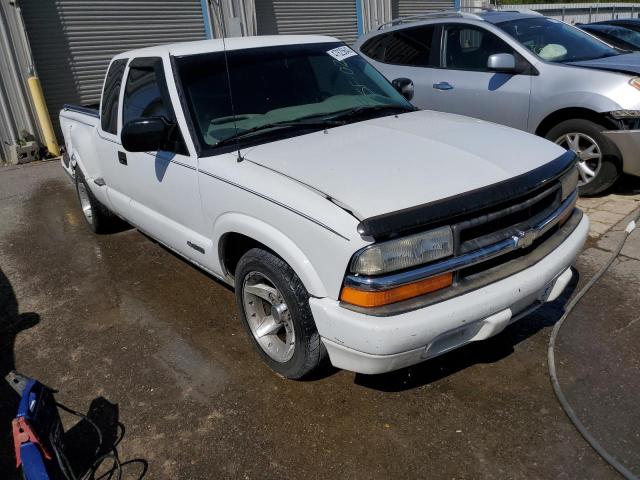 Photo 4 from auction – 2002 CHEVROLET S-10 with VIN 1GCCS19W018139178