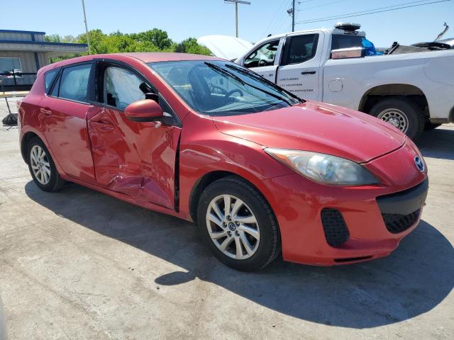 Photo 4 from auction – 2013 MAZDA 3 I with VIN JM1BL1L73D1720858
