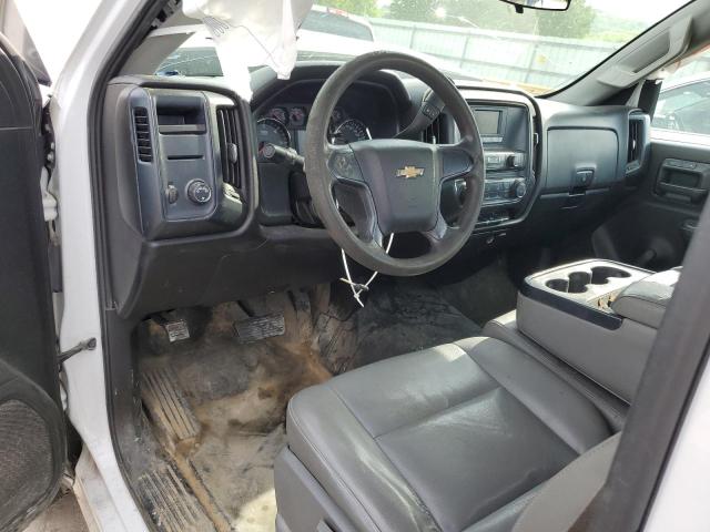 Photo 8 from auction – 2016 CHEVROLET SILVERADO with VIN 1GCNCNEH2GZ328566