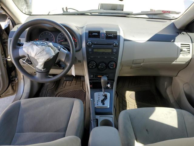Photo 8 from auction – 2010 TOYOTA COROLLA BA with VIN 1NXBU4EE2AZ263010