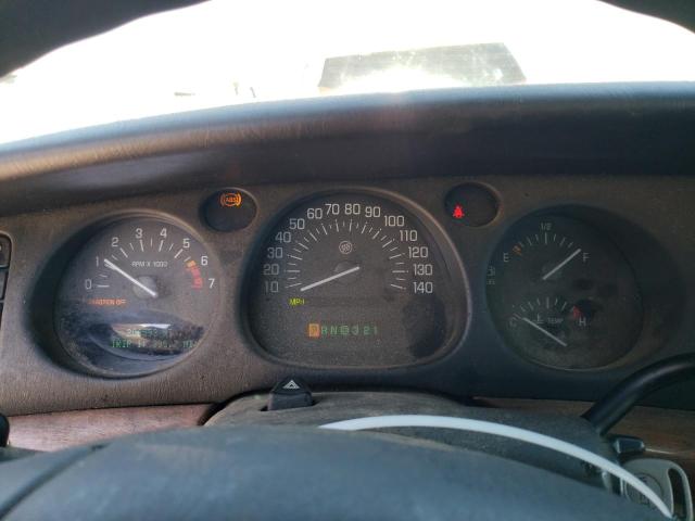 Photo 9 from auction – 2004 BUICK LESABRE CU with VIN 1G4HP52K64U262304