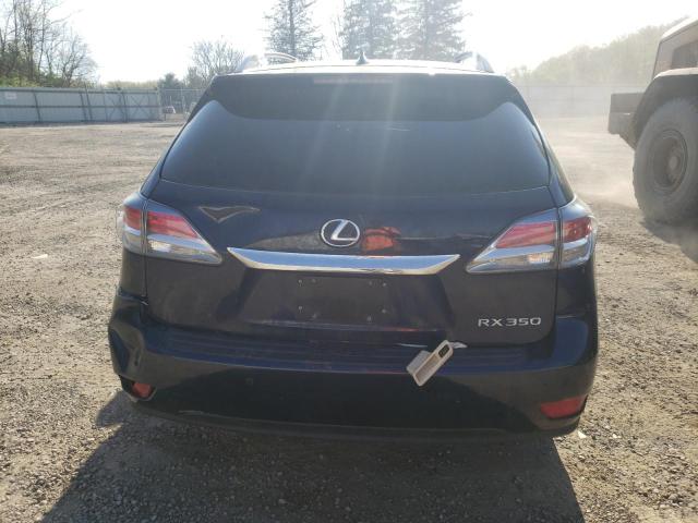 Photo 6 from auction – 2015 LEXUS RX 350 BAS with VIN 2T2BK1BA8FC287953